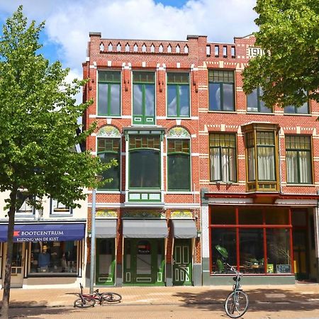 Freefly Loft Apartment Groningen Exterior photo
