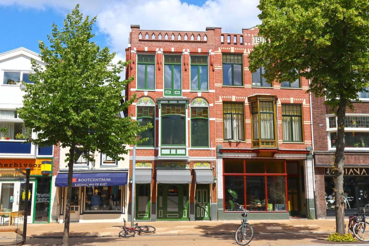 Freefly Loft Apartment Groningen Exterior photo